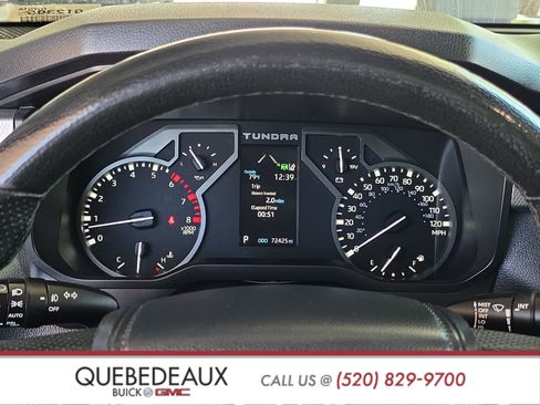 Used 2022 Toyota Tundra Limited AWD/4WD image 16