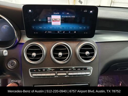 Certified 2022 Mercedes-Benz GLC 300 4MATIC image 16