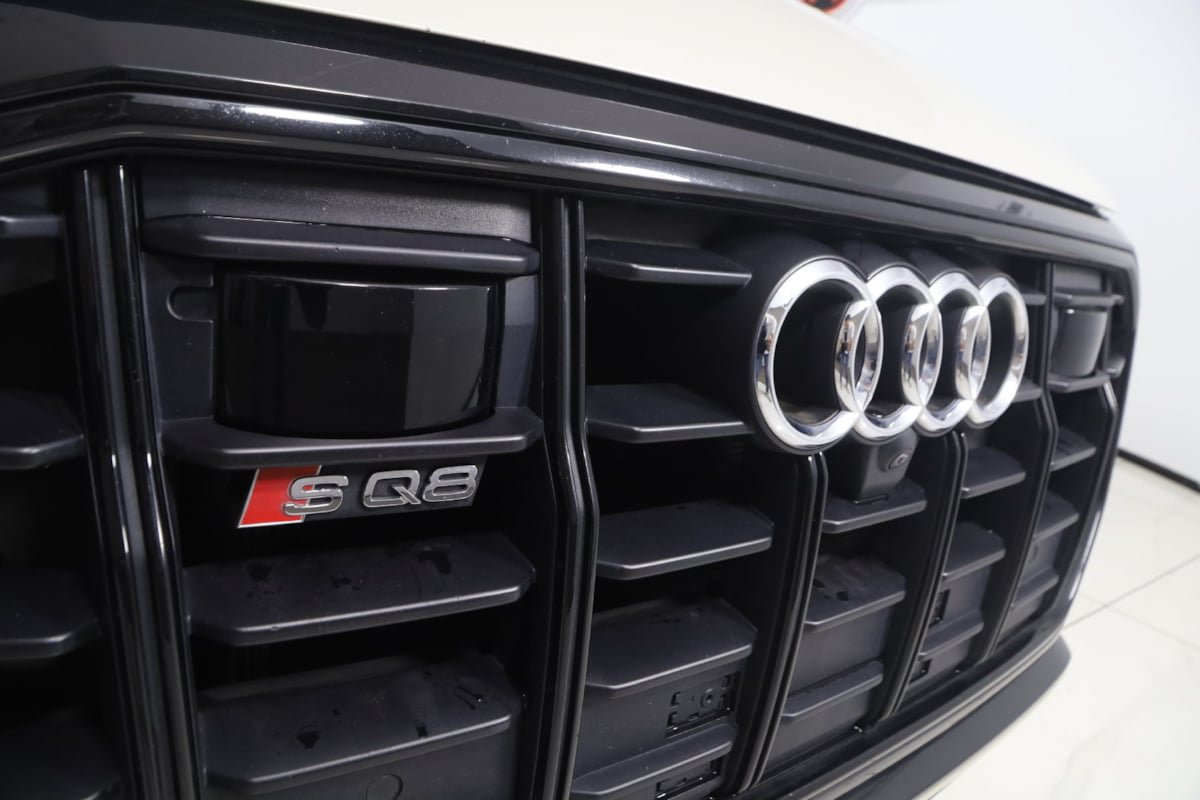 Used 2021 Audi SQ8 Prestige AWD/4WD image 17