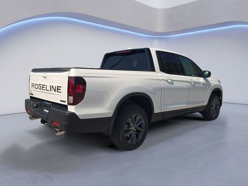New 2026 Honda Ridgeline Sport image 6