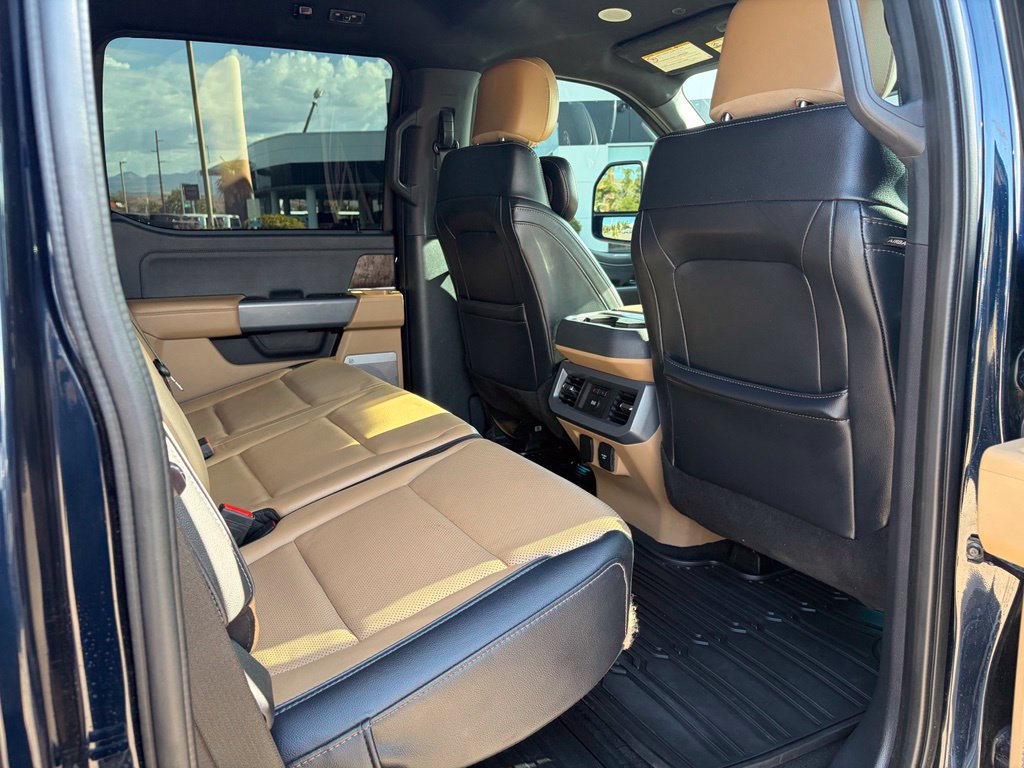 Used 2024 Ford F250 Lariat w/ Lariat Ultimate Package AWD/4WD image 30