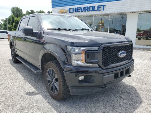 Used 2019 Ford F150 XLT w/ Equipment Group 302A Luxury AWD/4WD image 1