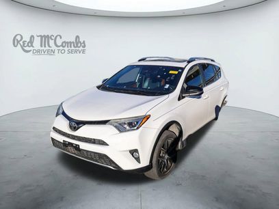 Used 2018 Toyota RAV4 SE