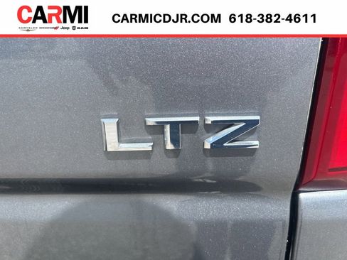 Used 2020 Chevrolet Silverado 1500 LTZ AWD/4WD image 8