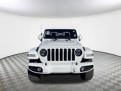 Used 2022 Jeep Gladiator Overland