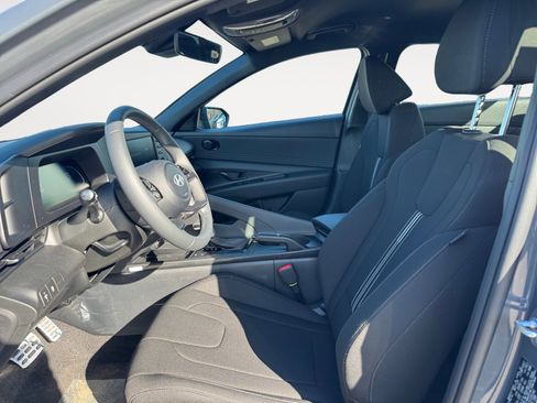 New 2026 Hyundai Elantra Sport w/ Cargo Package FWD image 9