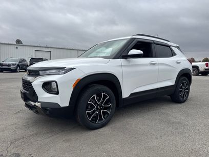 Used 2023 Chevrolet TrailBlazer ACTIV w/ Sun and Liftgate Package
