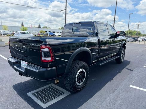 Used 2019 RAM 2500 Power Wagon AWD/4WD image 2