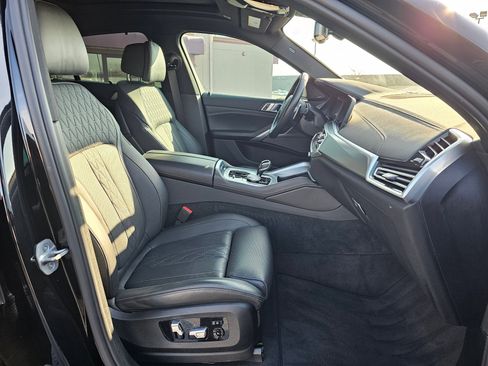 Used 2021 BMW X6 xDrive40i w/ M Sport Package image 47