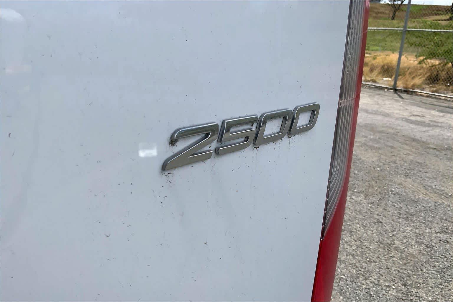 Used 2026 Mercedes-Benz Sprinter 2500 image 13