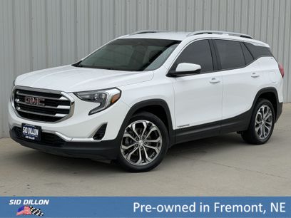 Used 2020 GMC Terrain SLT w/ Preferred Package