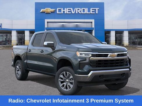 New 2026 Chevrolet Silverado 1500 LT image 8