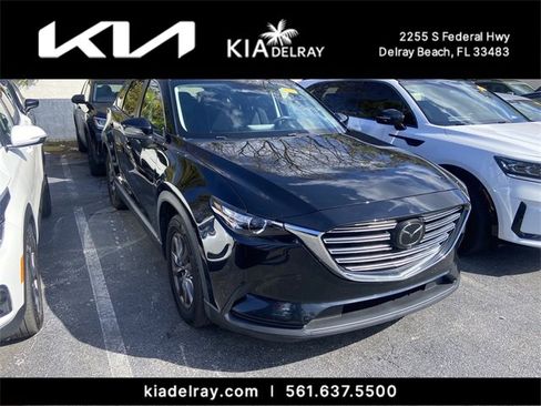 Used 2021 MAZDA CX-9 Sport image 7
