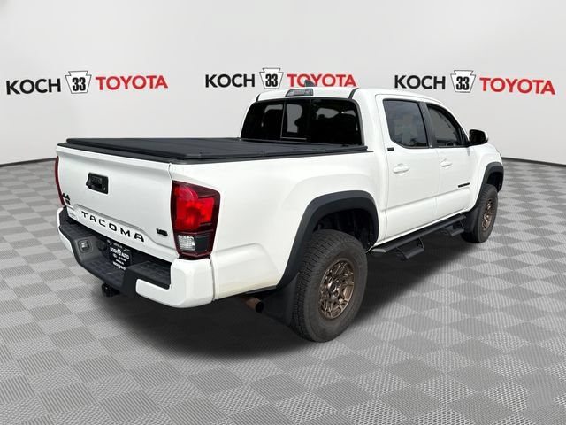 Certified 2023 Toyota Tacoma 4x4 Double Cab w/ Trail Edition image 8