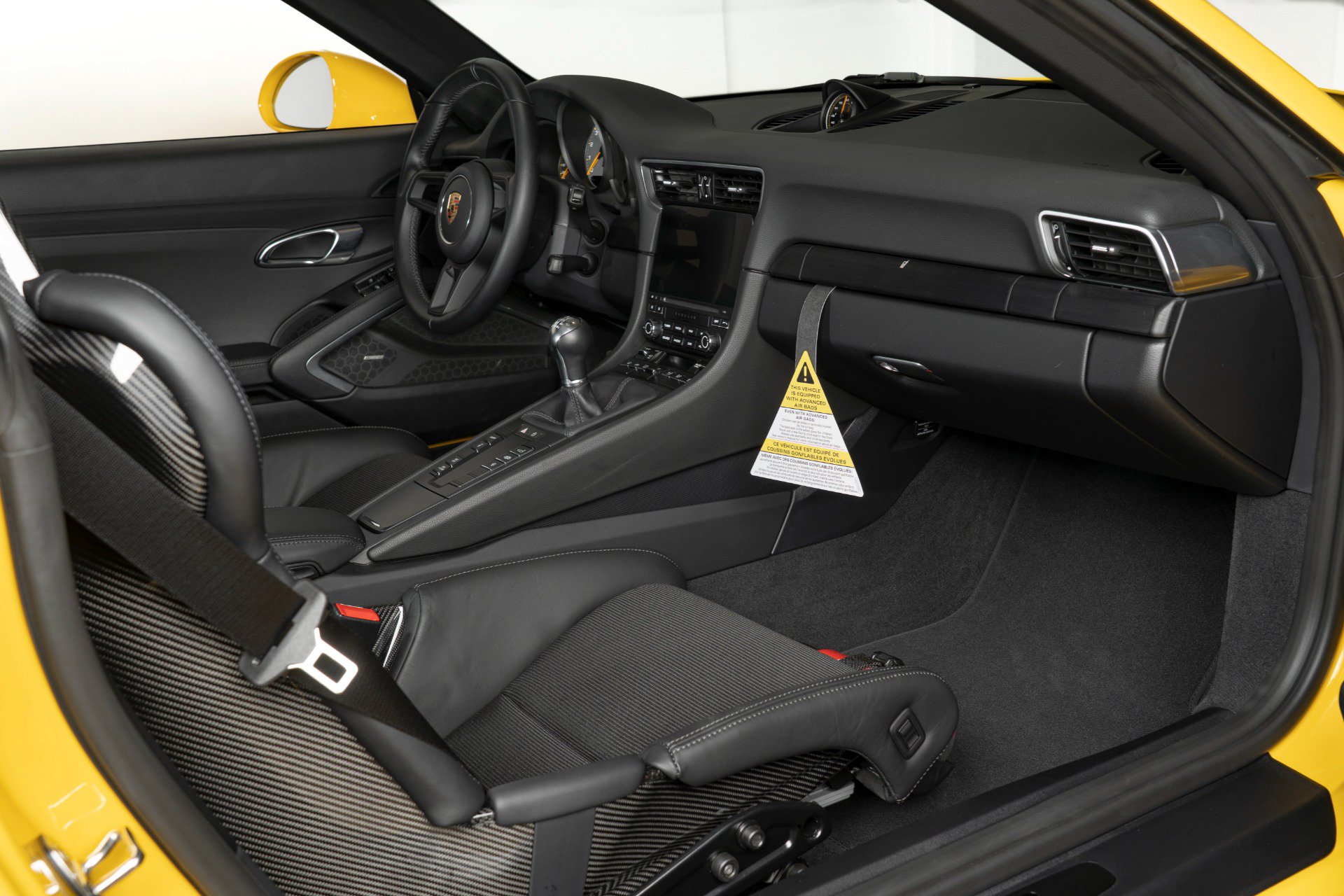 Used 2019 Porsche 911 GT3 RWD image 30
