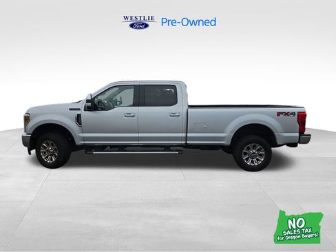 Used 2019 Ford F250 XLT w/ XLT Premium Package AWD/4WD image 1