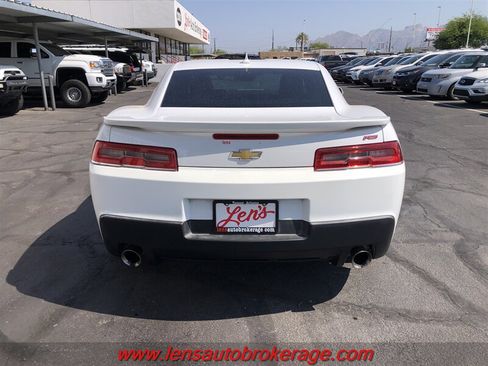 Used 2014 Chevrolet Camaro LT w/ RS Package RWD image 7