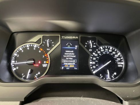 New 2026 Toyota Tundra SR5 image 16