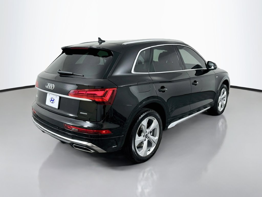 Used 2024 Audi Q5 2.0T Premium Plus AWD/4WD image 5