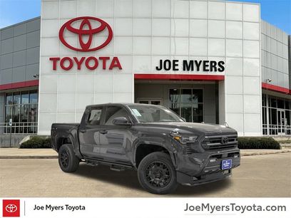 New 2025 Toyota Tacoma SR5