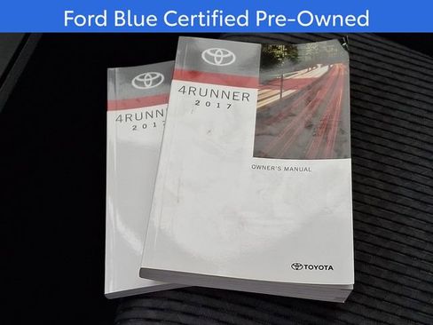 Used 2017 Toyota 4Runner SR5 image 30