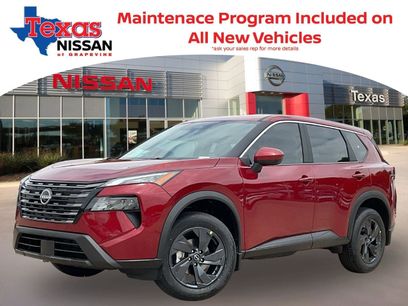 New 2026 Nissan Rogue SV