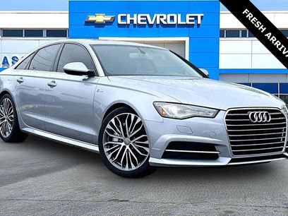 Used 2016 Audi A6 3.0T Premium Plus w/ S Line Sport Package