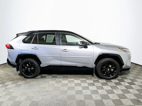 Certified 2024 Toyota RAV4 XSE w/ Weather Package AWD/4WD image 8