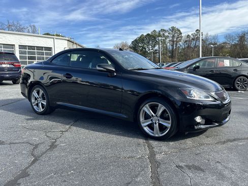 Used 2012 Lexus IS 350C image 2