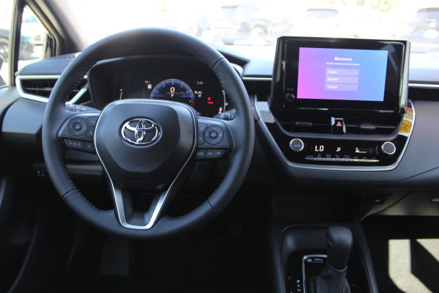 Certified 2026 Toyota Corolla SE FWD image 43