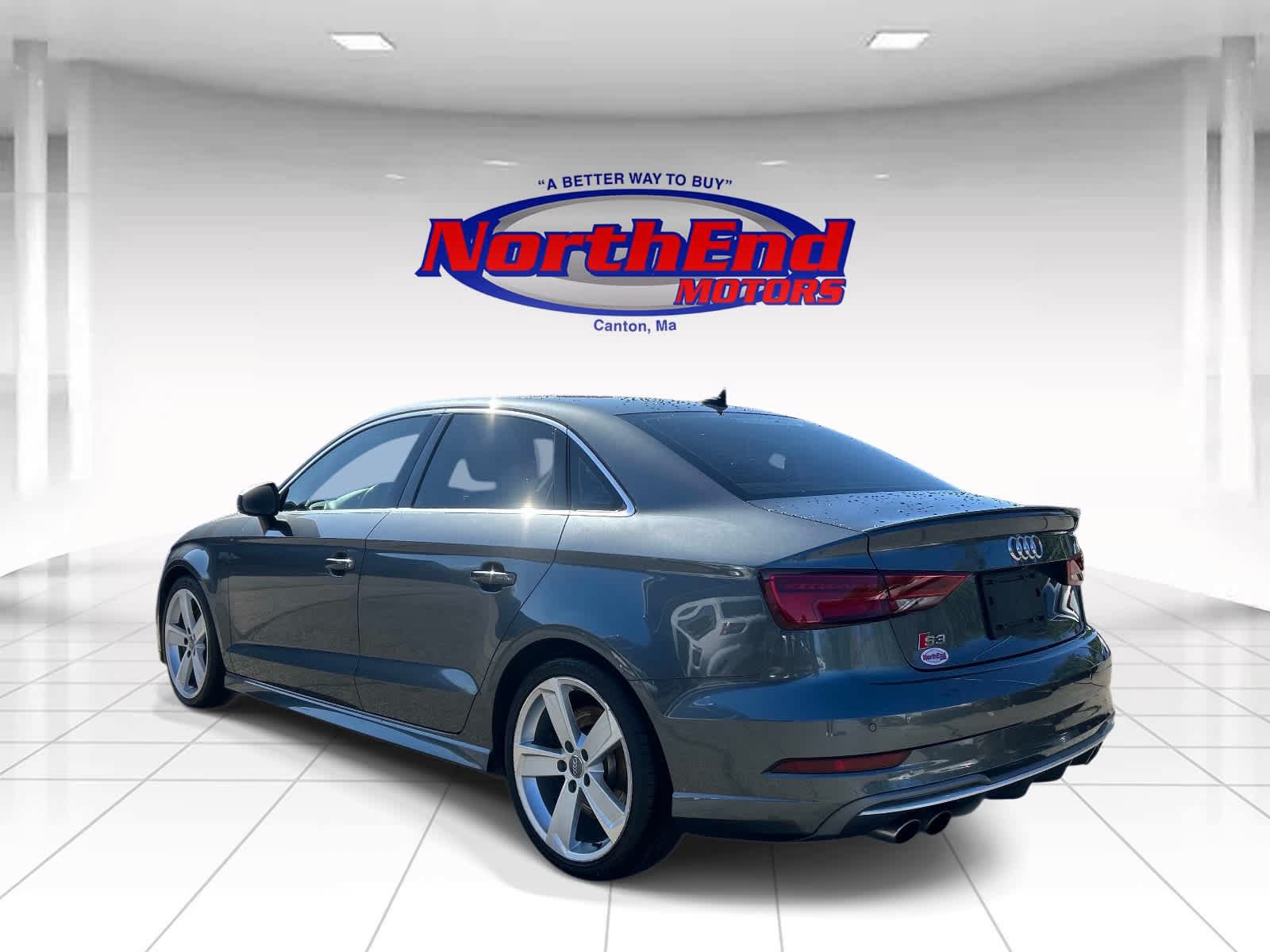 Used 2019 Audi S3 Premium Plus w/ Technology Package AWD/4WD image 5