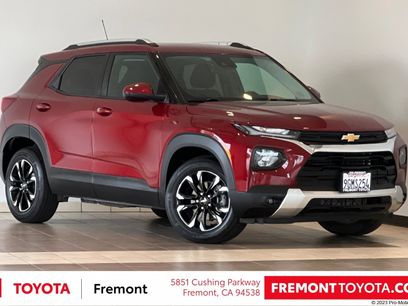 Used 2023 Chevrolet TrailBlazer LT