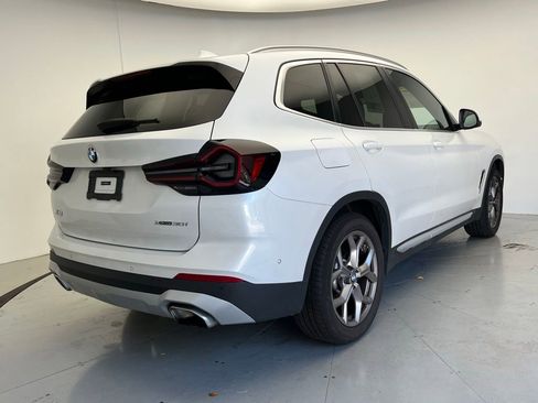 Certified 2023 BMW X3 xDrive30i w/ Convenience Package w/ZPA AWD/4WD image 3