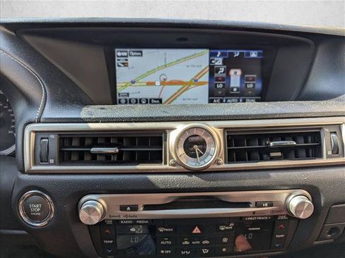 Used 2015 Lexus GS 350 w/ F Sport Package RWD image 14