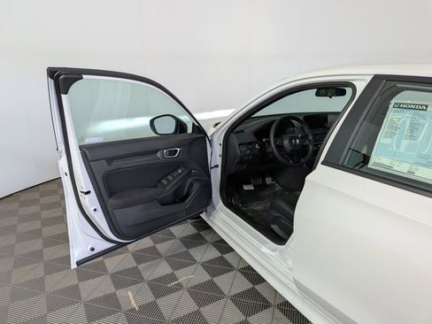 New 2026 Honda Civic Sport image 10