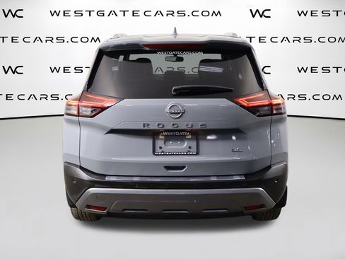 Used 2023 Nissan Rogue SL FWD image 4