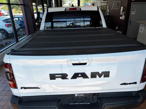 Used 2020 RAM 1500 Rebel w/ Rebel Level 2 Equipment Group AWD/4WD image 13