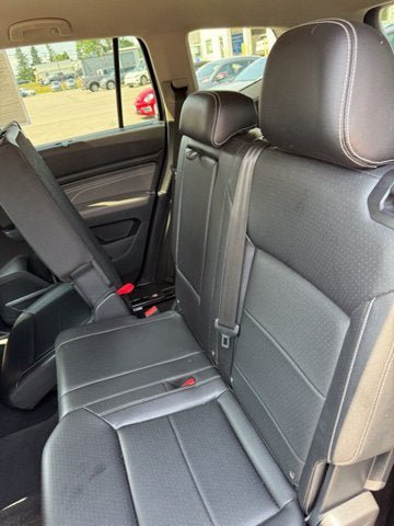 Used 2021 Volkswagen Atlas SE AWD/4WD image 11