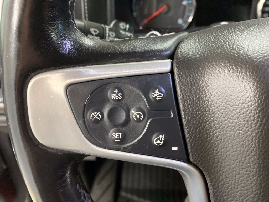 Used 2019 GMC Sierra 2500 SLT w/ Duramax Plus Package AWD/4WD image 12