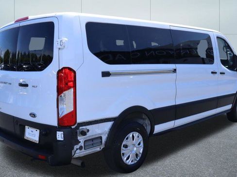 Used 2024 Ford Transit 350 XLT RWD image 8