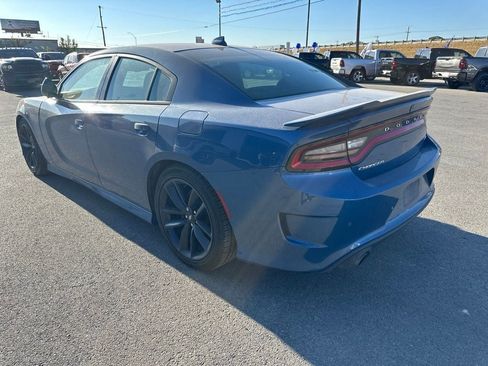 Used 2021 Dodge Charger GT w/ Performance Handling Group RWD image 8