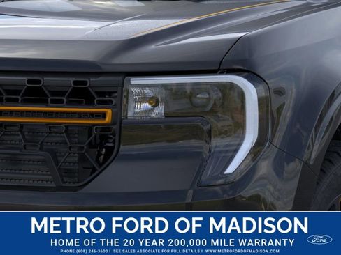 New 2026 Ford Maverick Tremor image 21