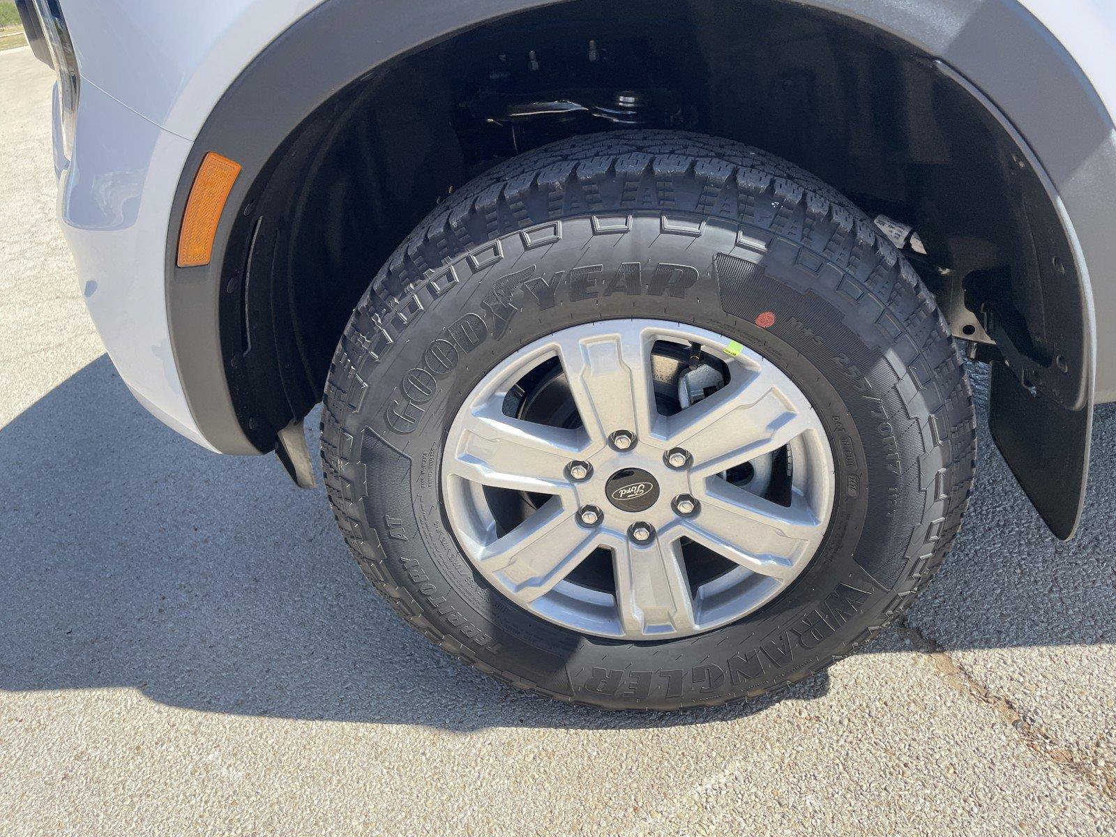 New 2026 Ford Ranger XL AWD/4WD image 34