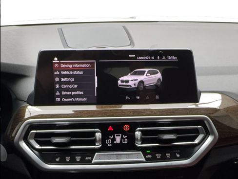 Used 2023 BMW X3 sDrive30i w/ Convenience Package RWD image 52