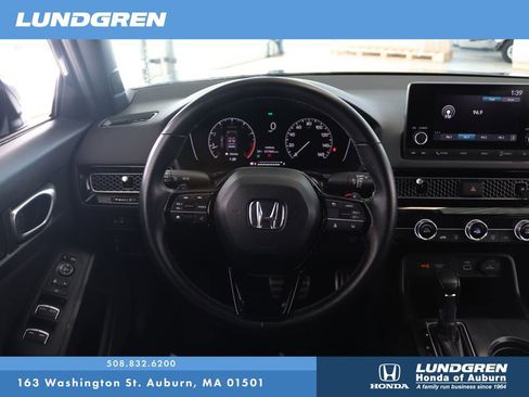 Used 2024 Honda Civic Sport image 18