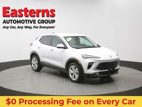 Used 2024 Buick Encore GX Preferred FWD image 48