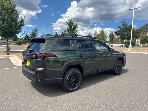 New 2026 Subaru Outback Wilderness AWD/4WD image 3