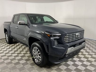 New 2026 Toyota Tacoma Limited
