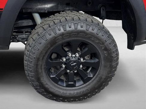 Used 2022 RAM 2500 Power Wagon w/ Level 1 Equipment Group AWD/4WD image 9