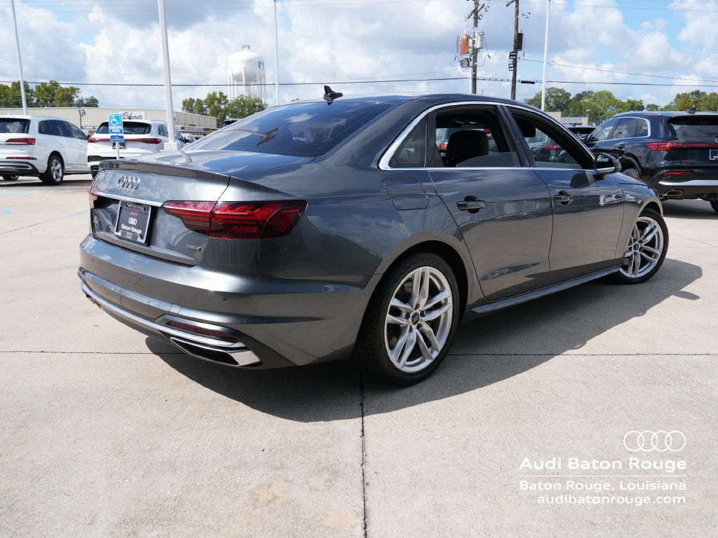 Used 2021 Audi A4 2.0T Premium w/ Convenience Package AWD/4WD image 5